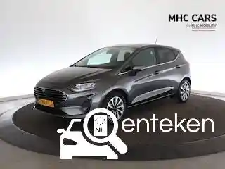 Ford Fiesta 1.0 EcoBoost Hybrid 2022