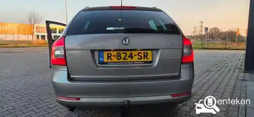 Skoda Octavia 1.2 TSI 2011
