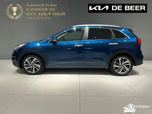 KIA Niro 1.6 GDI Hybrid 2017