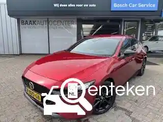 Mazda 3 Fastback 2.0 e-SKYACTIV-G 150 M Hybrid 2022