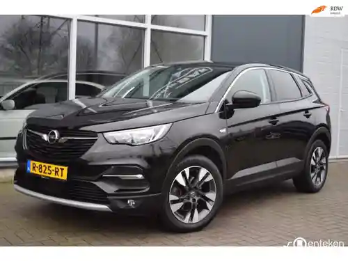 Opel Grandland X 1.2 DI Turbo 2018