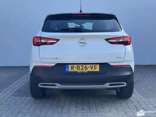 Opel Grandland X 1.2 DI Turbo 2018