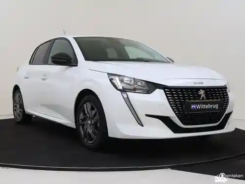 Peugeot 208 1.2 PureTech 75 2022