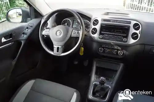 VW Tiguan 1.4 TSI 2013