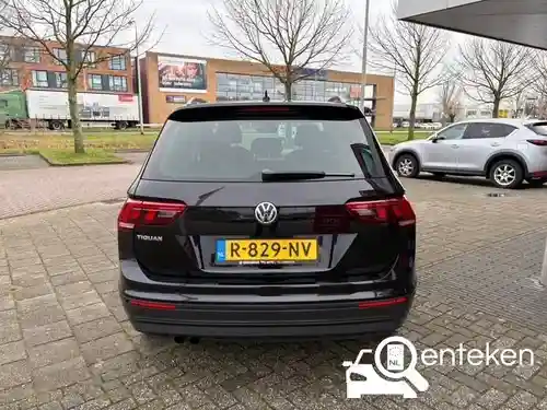 VW Tiguan 1.4 TSI ACT 2017