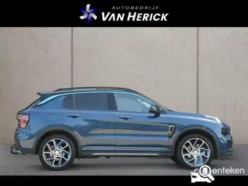 Lynk & Co 01 1.5TD PHEV 2022