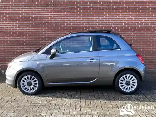 Fiat 500 1.0 Hybrid GSE 2022