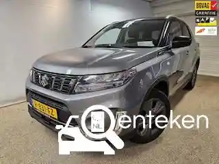 Suzuki Vitara 1.4 Boosterjet Hybrid 2022