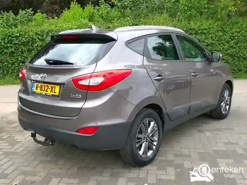 Hyundai ix35 1.6 2015