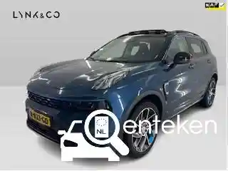 Lynk & Co 01 1.5TD PHEV 2022