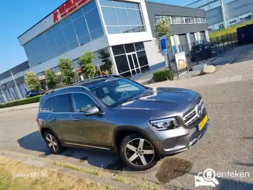 Mercedes-Benz GLB 200 d 2020