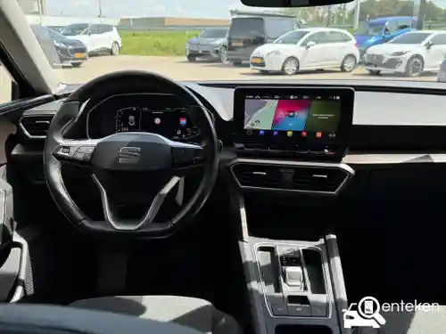 SEAT Leon 1.5 TGI 2022