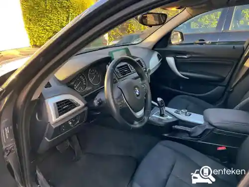 BMW 116i 2015