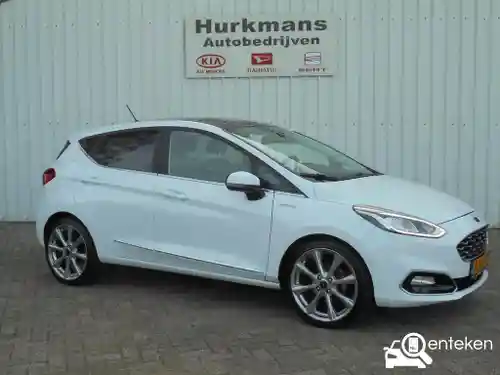 Ford Fiesta 1.0 EcoBoost 2018