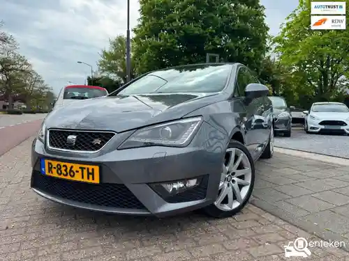 SEAT Ibiza 1.4 TSI 2013