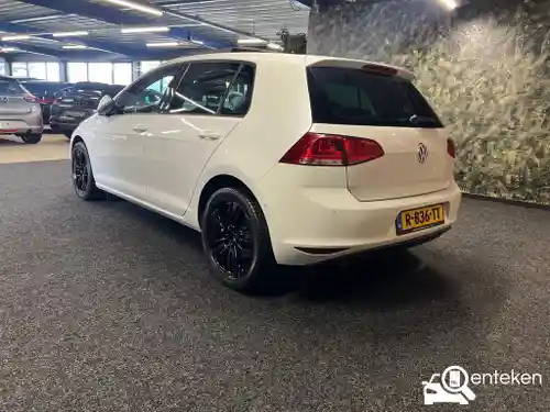 VW Golf 1.2 TSI BMT 2014
