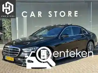 Mercedes-Benz S 350 d 2021
