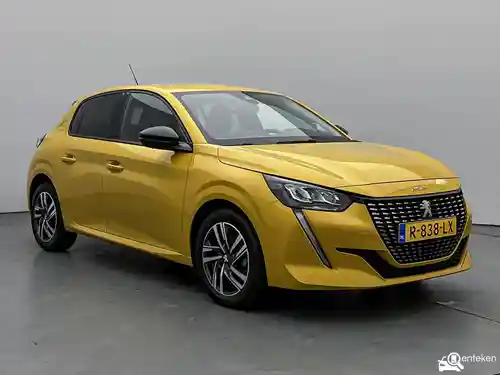 Peugeot 208 1.2 PureTech 100 2022