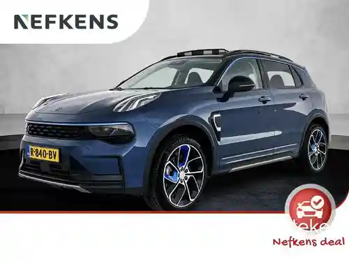 Lynk & Co 01 1.5TD PHEV 2021