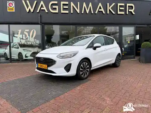 Ford Fiesta 1.0 EcoBoost Hybrid 2022