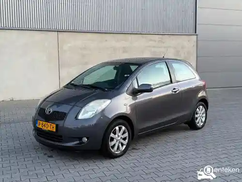 Toyota Yaris 1.3 2008