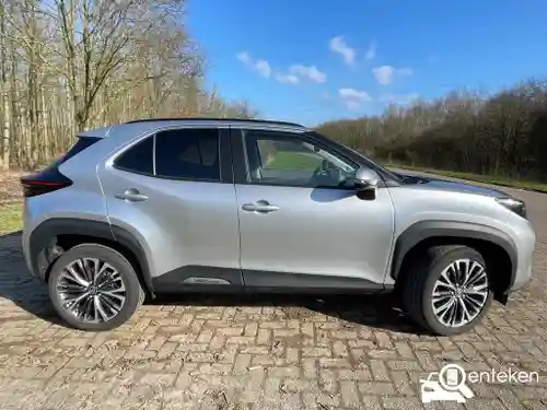 Toyota Yaris Cross 1.5 Hybrid 116 2023