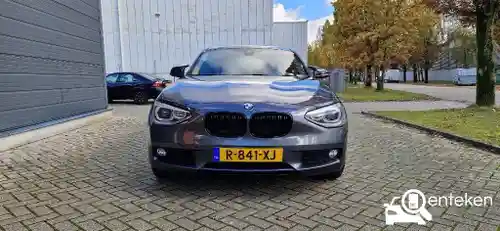 BMW 118i 2012