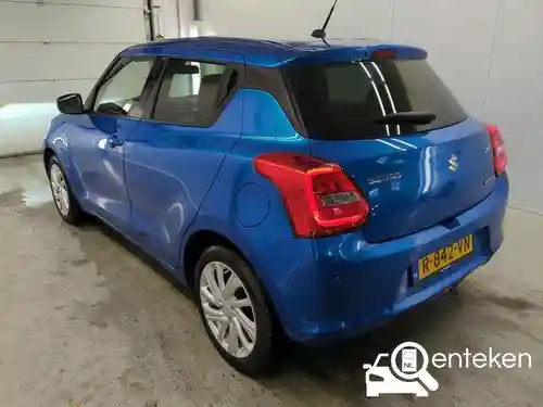 Suzuki Swift 1.2 Dualjet Hybrid 2022