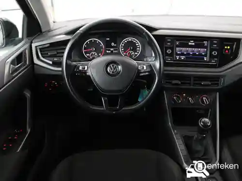 VW Polo 1.0 TSI OPF 2018