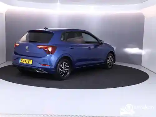 VW Polo 1.0 TSI OPF 2022