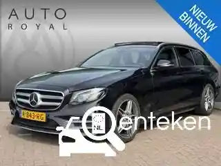 Mercedes-Benz E 220 d T-model 2018
