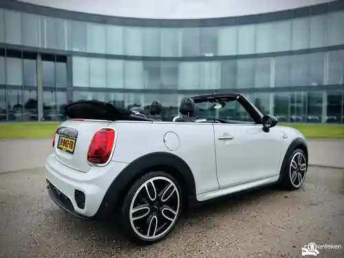 MINI Cabrio Cooper 2019