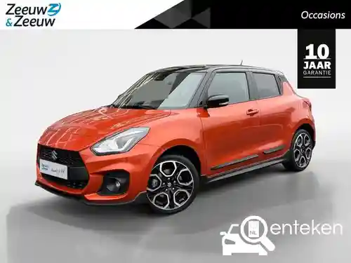 Suzuki Swift Sport 1.4 Boosterjet Hybrid 2022