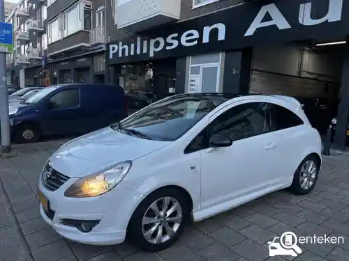 Opel Corsa 1.4 Twinport 2009