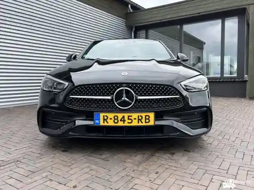 Mercedes-Benz C 200 2022
