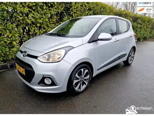 Hyundai i10 1.2 2016