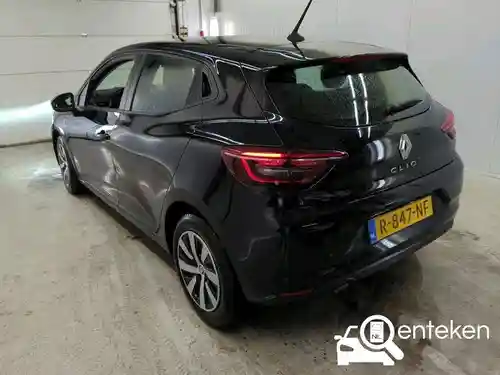 Renault Clio TCe 90 2022