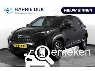 Toyota Yaris Cross 1.5 Hybrid 116 2022
