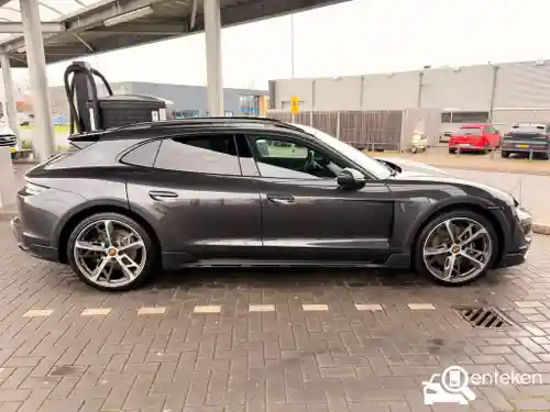 Porsche Taycan Cross Turismo 4 2022