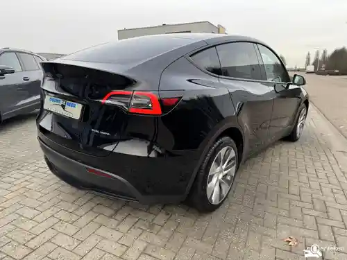 Tesla Model Y Maximum Range 2022