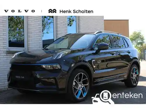 Lynk & Co 01 1.5TD PHEV 2022