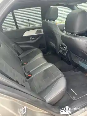 Mercedes-Benz GLE Coupé 43 AMG 2019