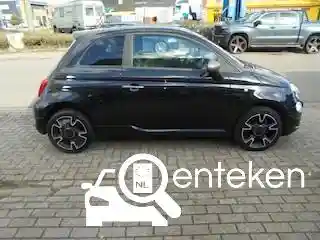 Fiat 500 1.2 8V 2017