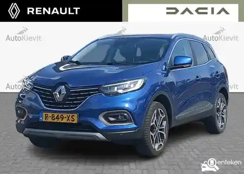 Renault Kadjar TCe 140 GPF 2022