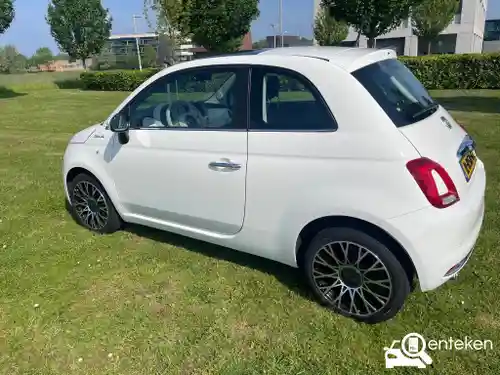 Fiat 500 1.0 Hybrid GSE 2022