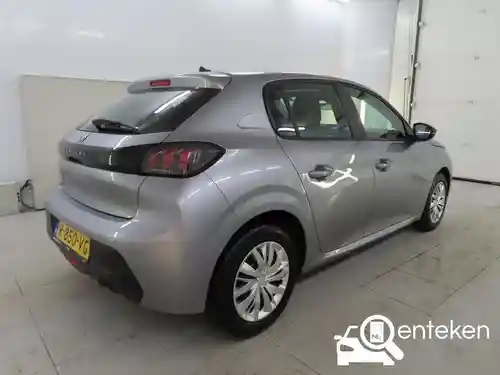 Peugeot 208 1.2 PureTech 75 2022