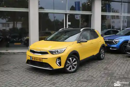 KIA Stonic 1.0 T-GDI 120 48V-Mild-Hybrid 2022