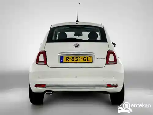 Fiat 500 1.0 Hybrid GSE 2022