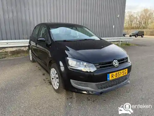 VW Polo 1.2 2011