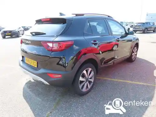 KIA Stonic 1.0 T-GDI 120 48V-Mild-Hybrid 2022